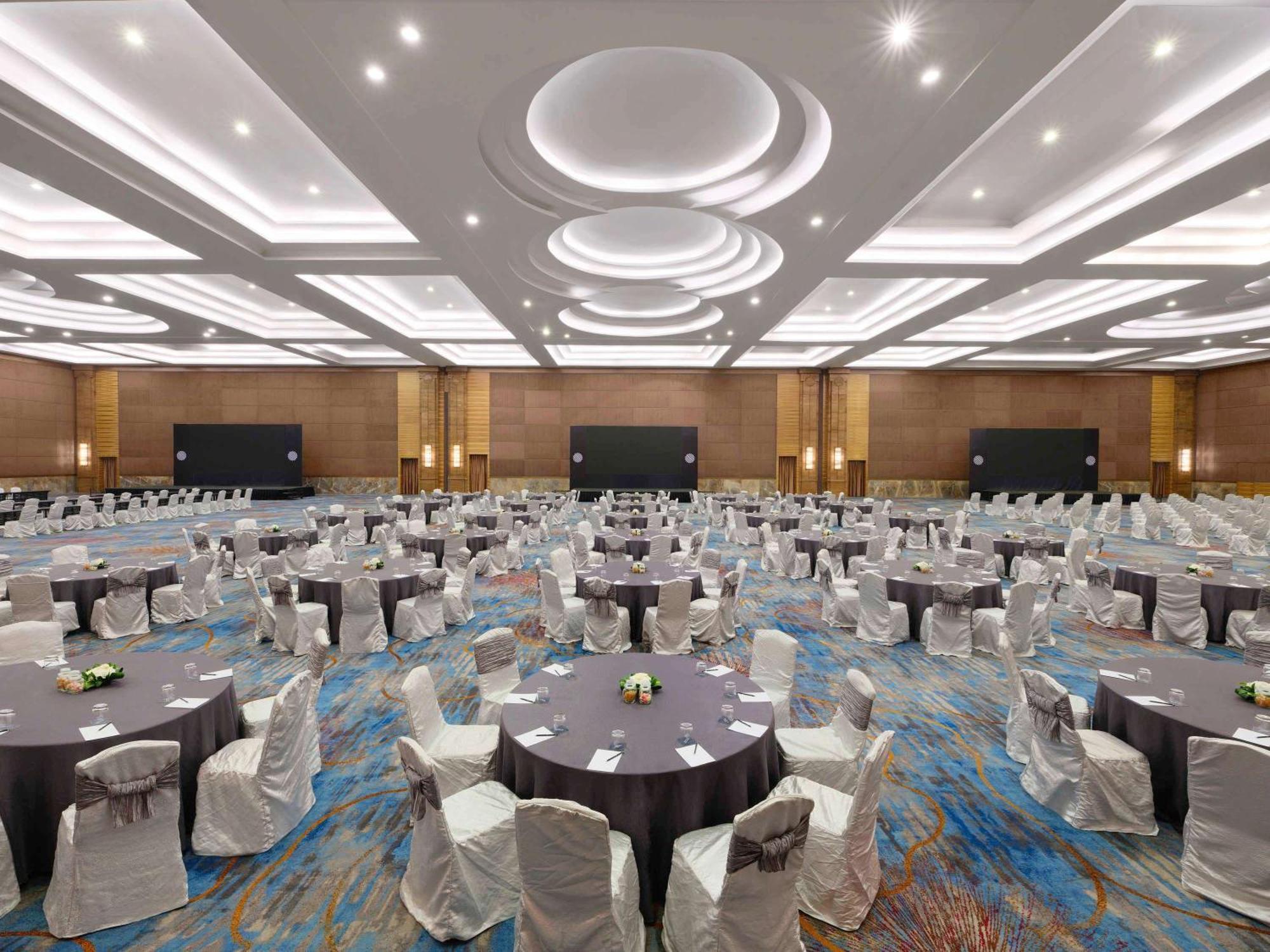 Pullman Jakarta Central Park Eksteriør bilde The Grand Ballroom