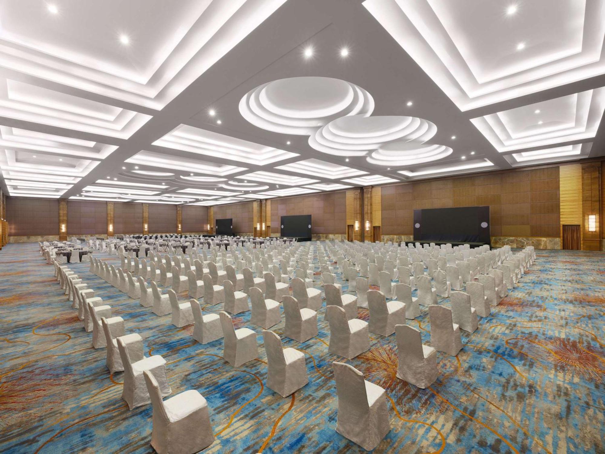 Pullman Jakarta Central Park Eksteriør bilde The Grand Ballroom