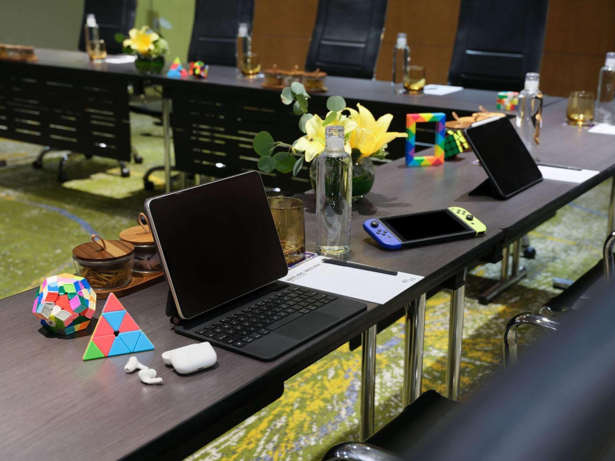 Pullman Jakarta Central Park Eksteriør bilde The 2019 World Puzzle Championship