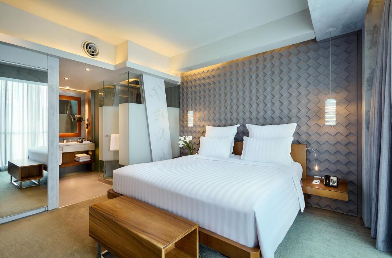 Pullman Jakarta Central Park Eksteriør bilde Deluxe Suite